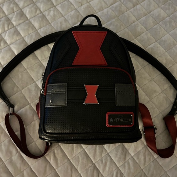 Marvel Black Widow Loungefly main image 4